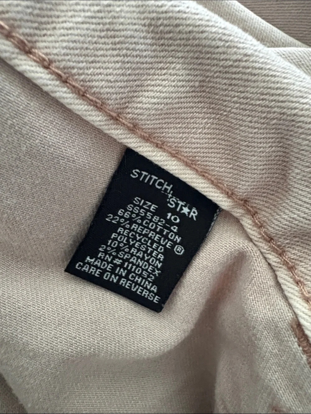 Stitch Star soft light